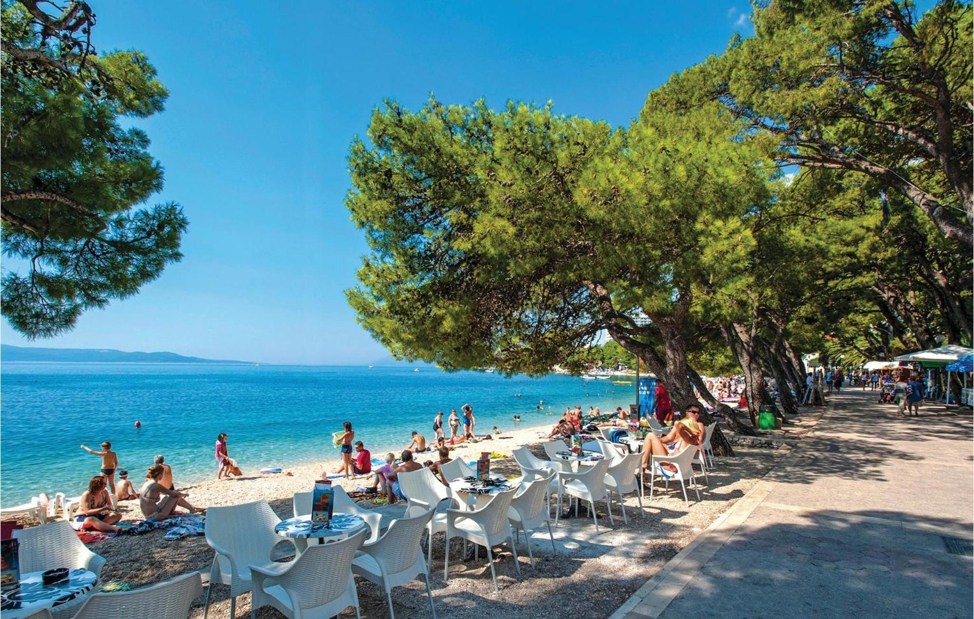 Lovely In With Wifi * Makarska